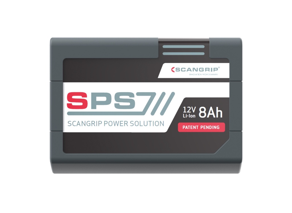 SPS Battery 8Ah for Multimatch 8