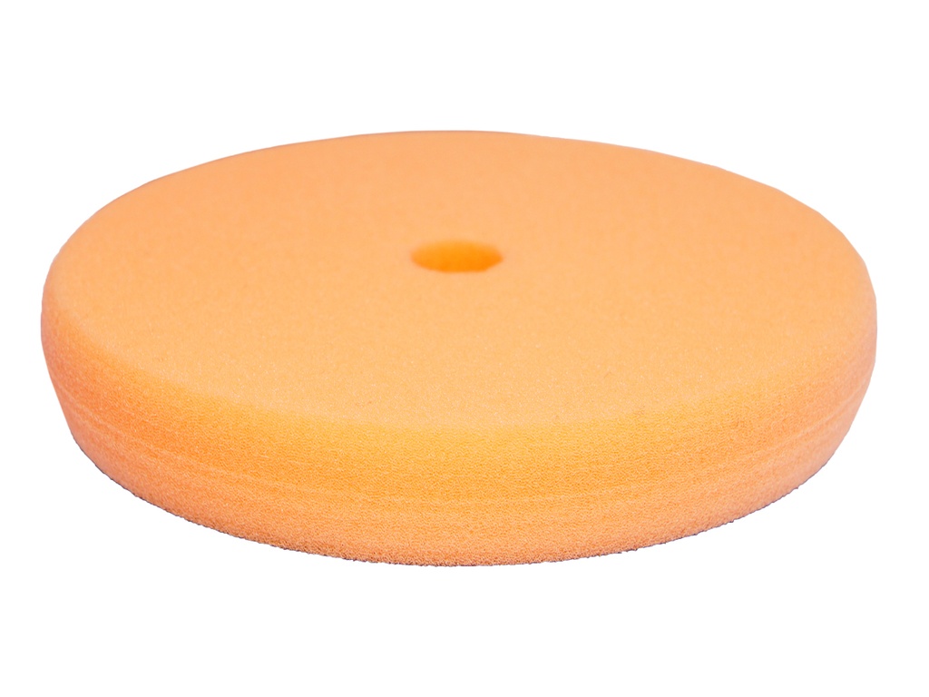 Orange Polishing Pad 160 mm