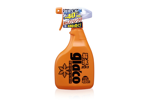 De-icer Spray