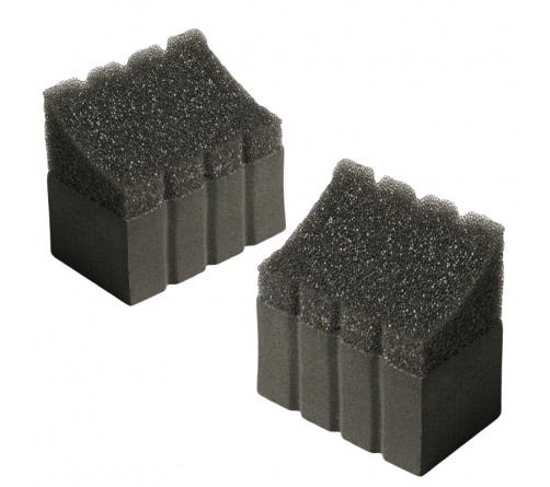 Pitasupo Tire Sponge (2-pack)