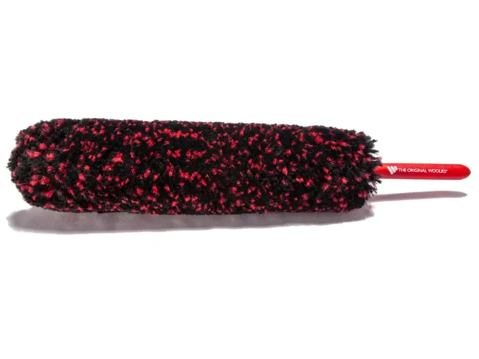 Braun Automotive Woolie Bully Wheel and Rim Brush