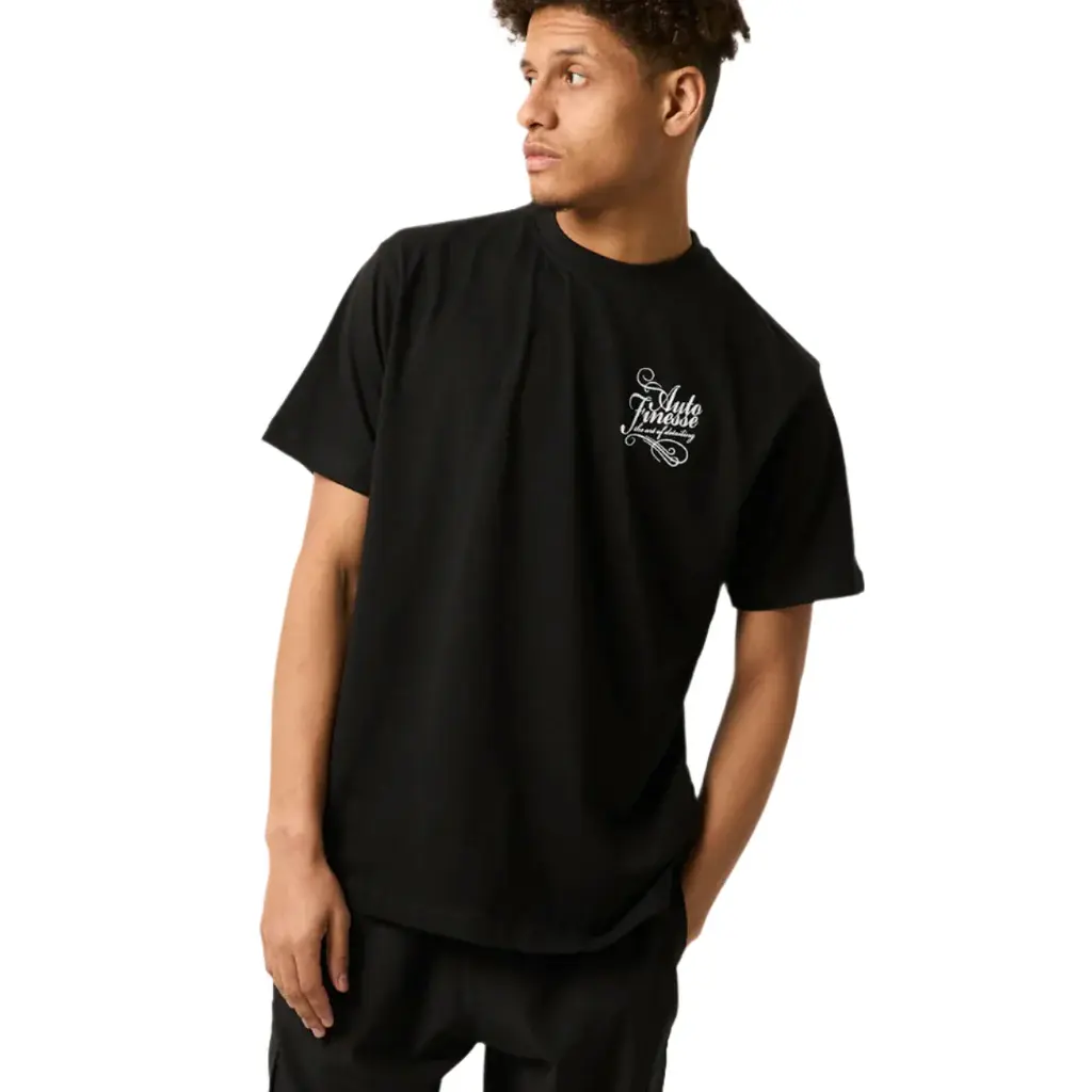 Premium Signature Logo Tee - Medium