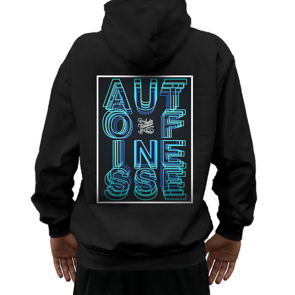 The Neon Wave Hoodie