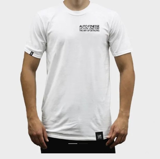 Premium Geographic Tee