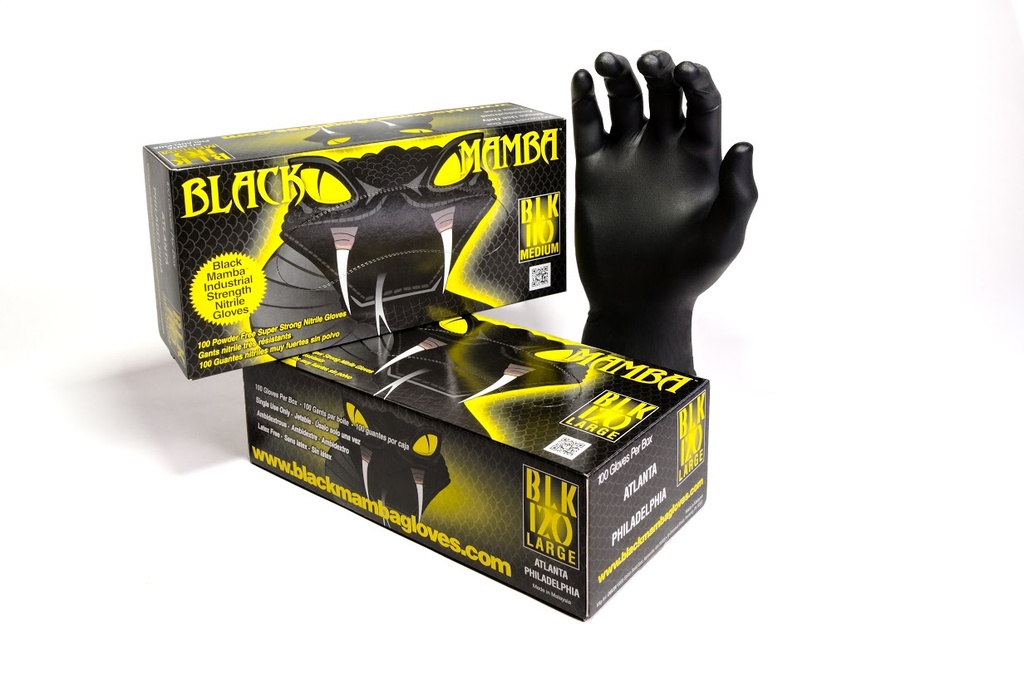 Nitril Gloves