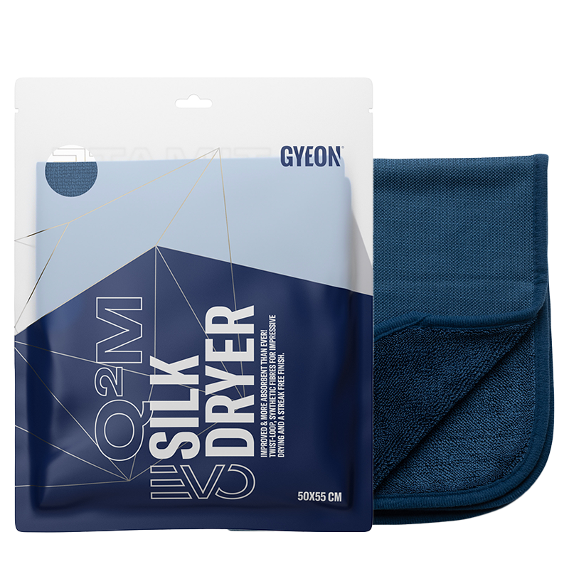 Q2M SilkDryer EVO