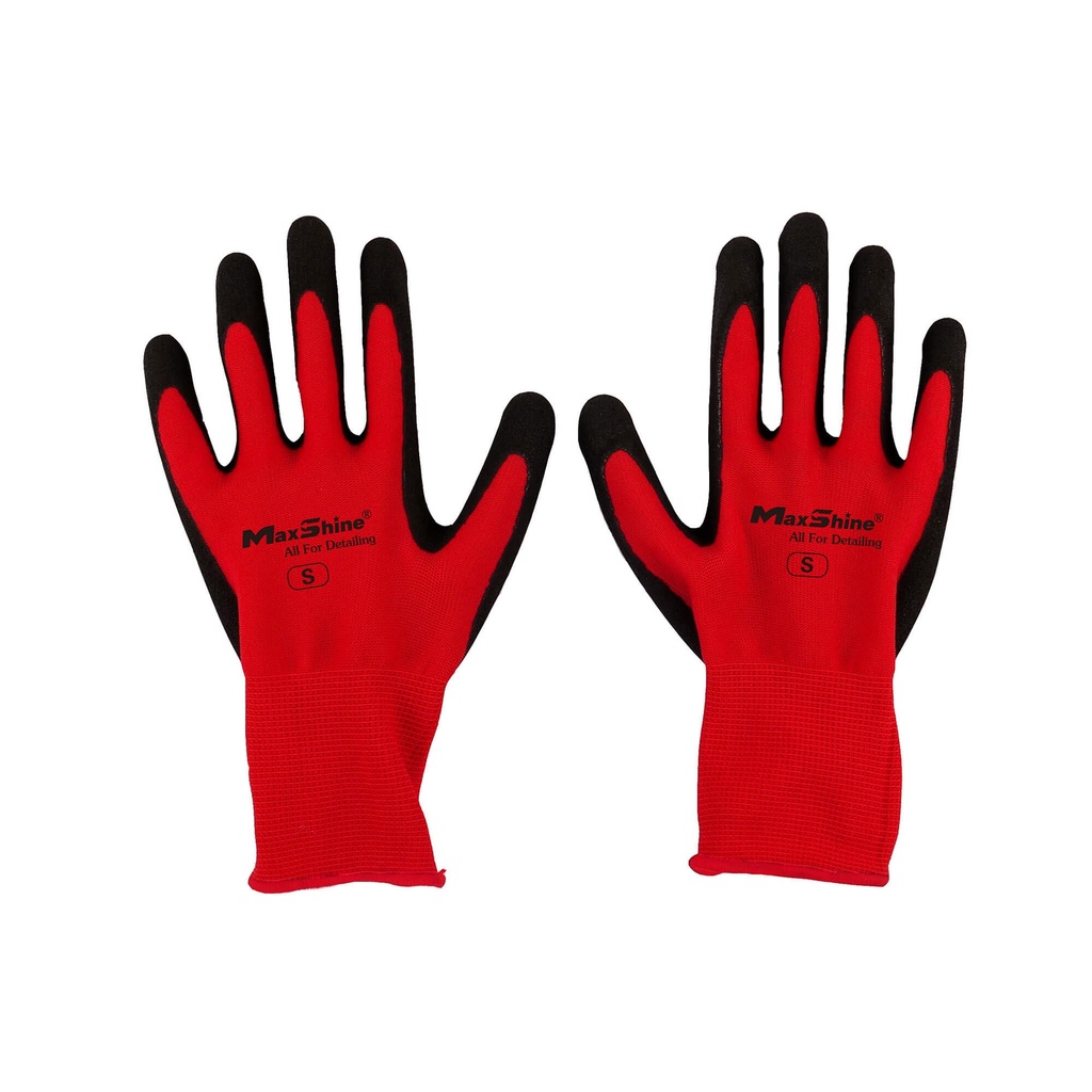Breathable Work Gloves (5 pack)