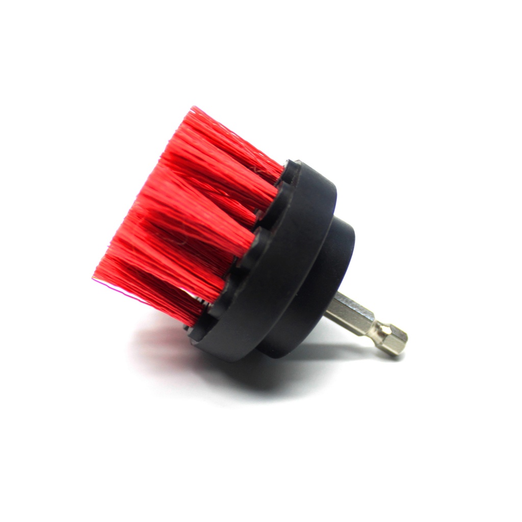 Drill Carpet Detailing Brush