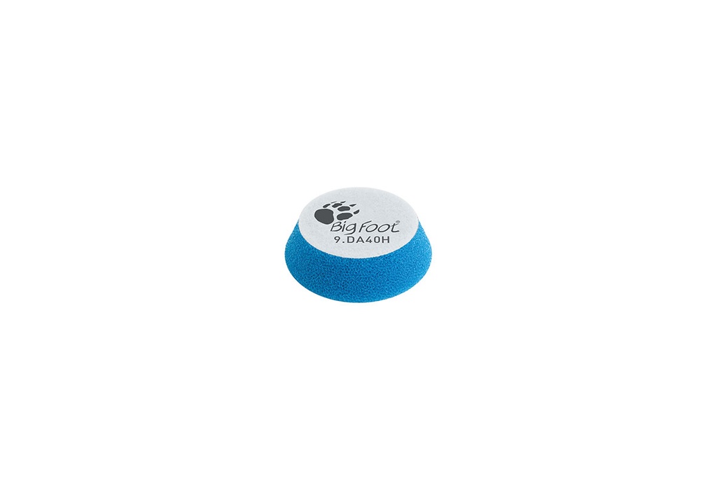 Blue Coarse Foam Pad