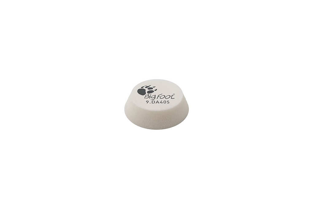 White Ultra-Fine Finishing Foam Pad