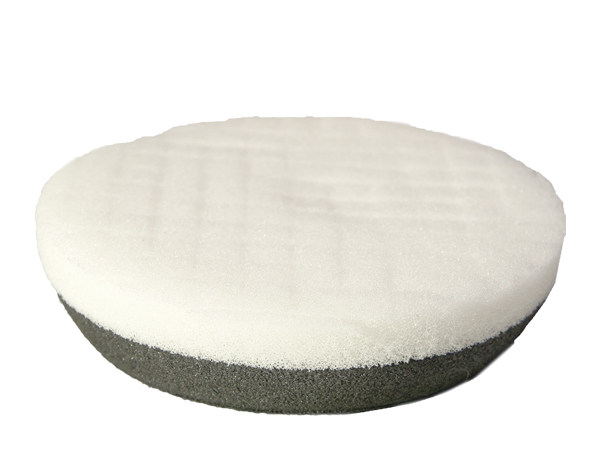 White Spider Cutting Pad