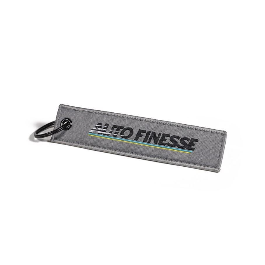 Retro Race Tag