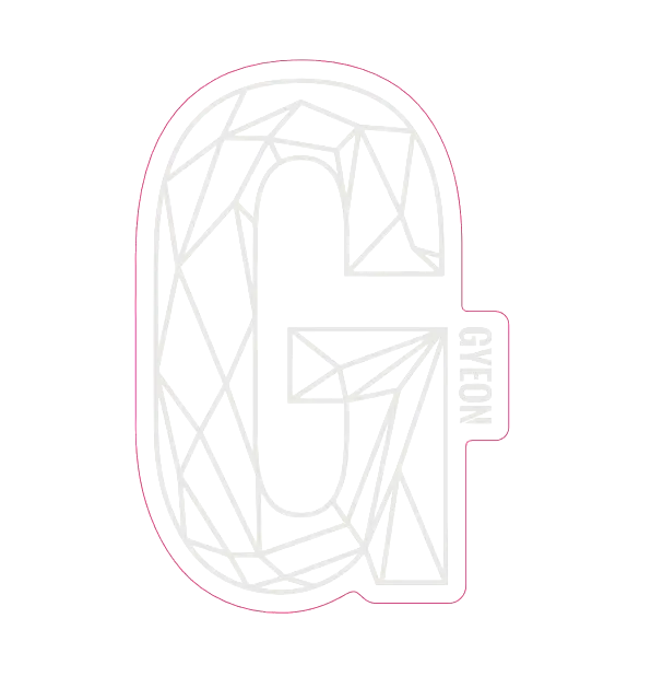G Sticker Small