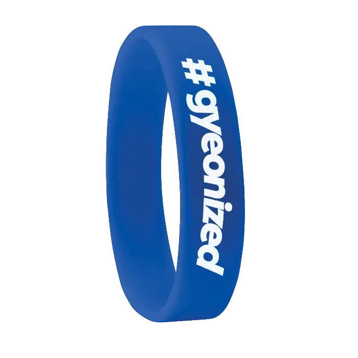 Wrist Bands - #gyeonized
