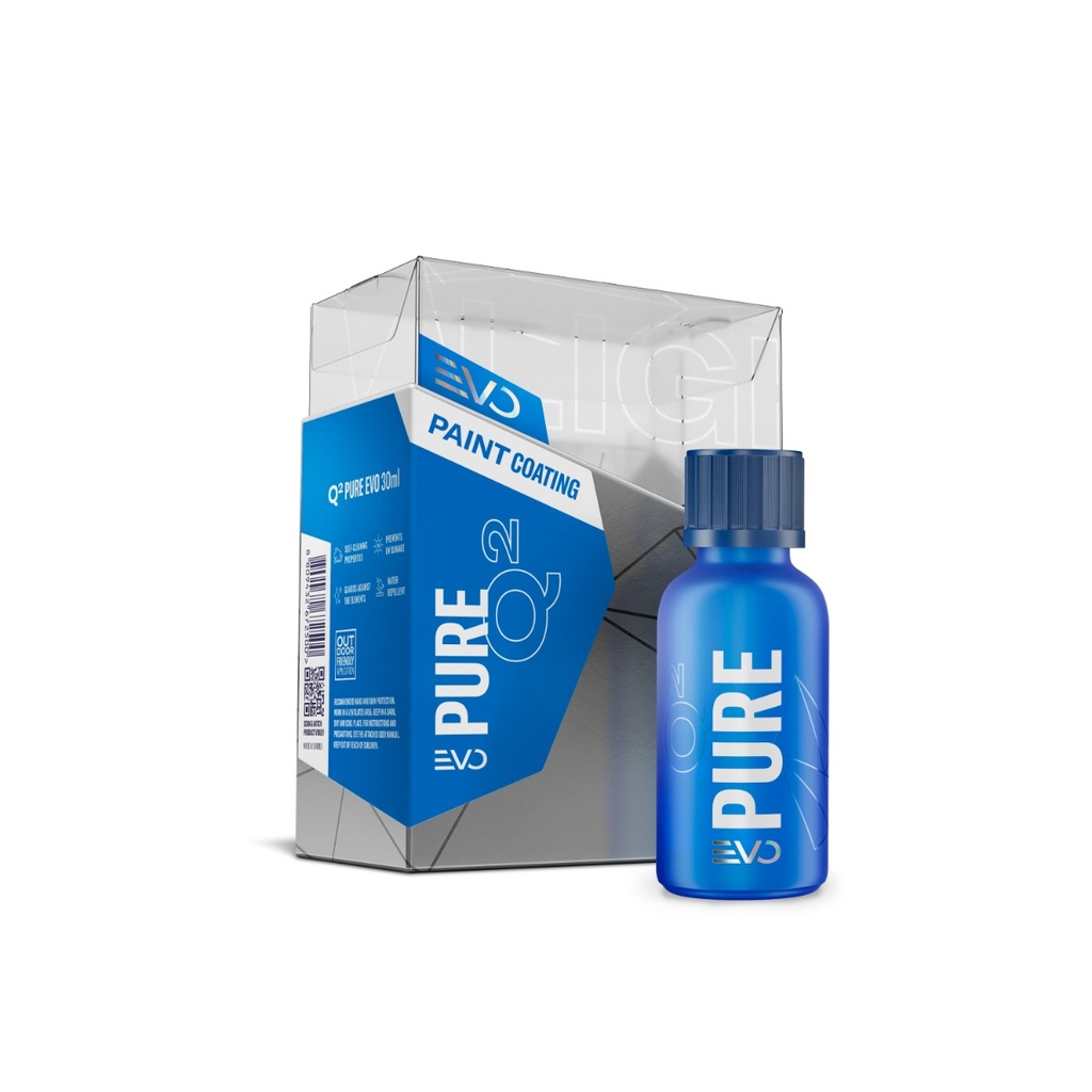 Q2 Pure EVO Light box