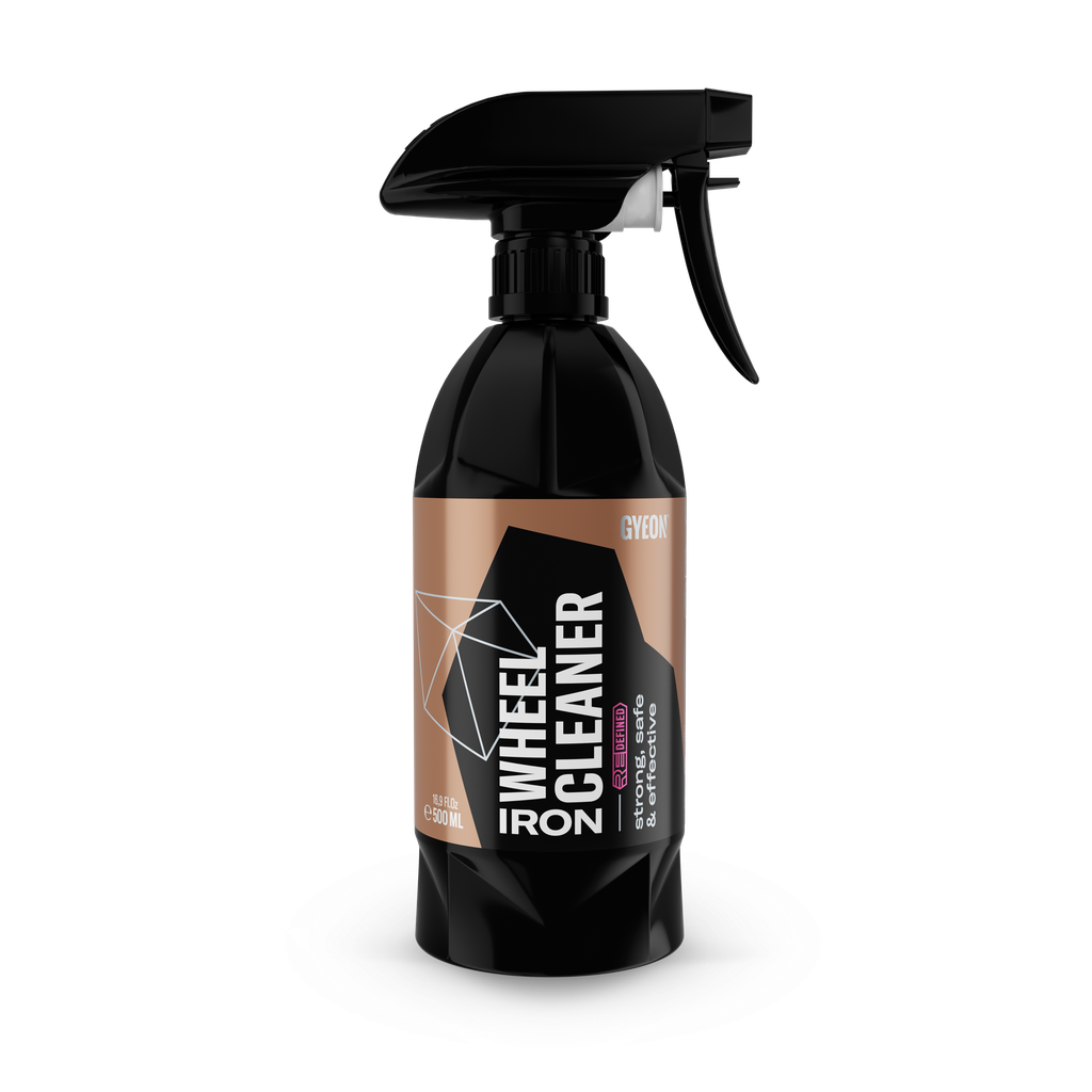 Q2M Iron WheelCleaner REDEFINED