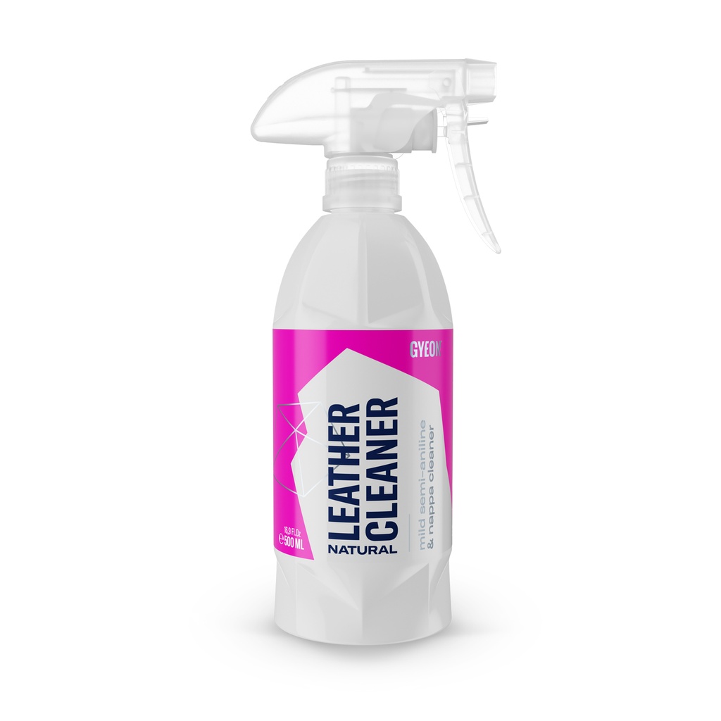 Q2M LeatherCleaner Natural