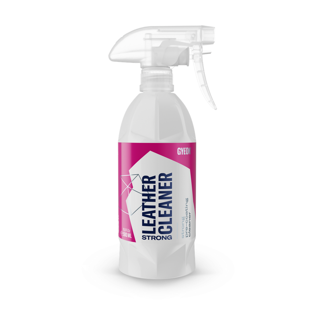 Q2M LeatherCleaner Strong