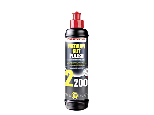 2200 Medium Cut Polish