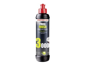 3000 Final Finish