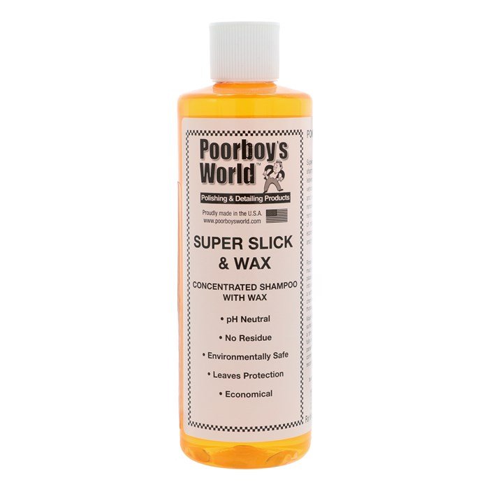 Super Slick and Wax