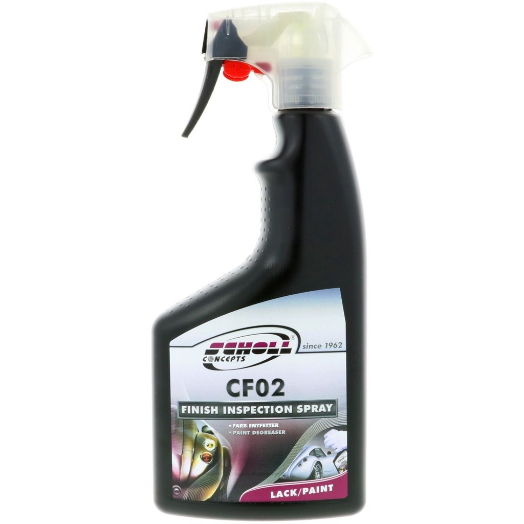 CF02 - Cleaning Fluid