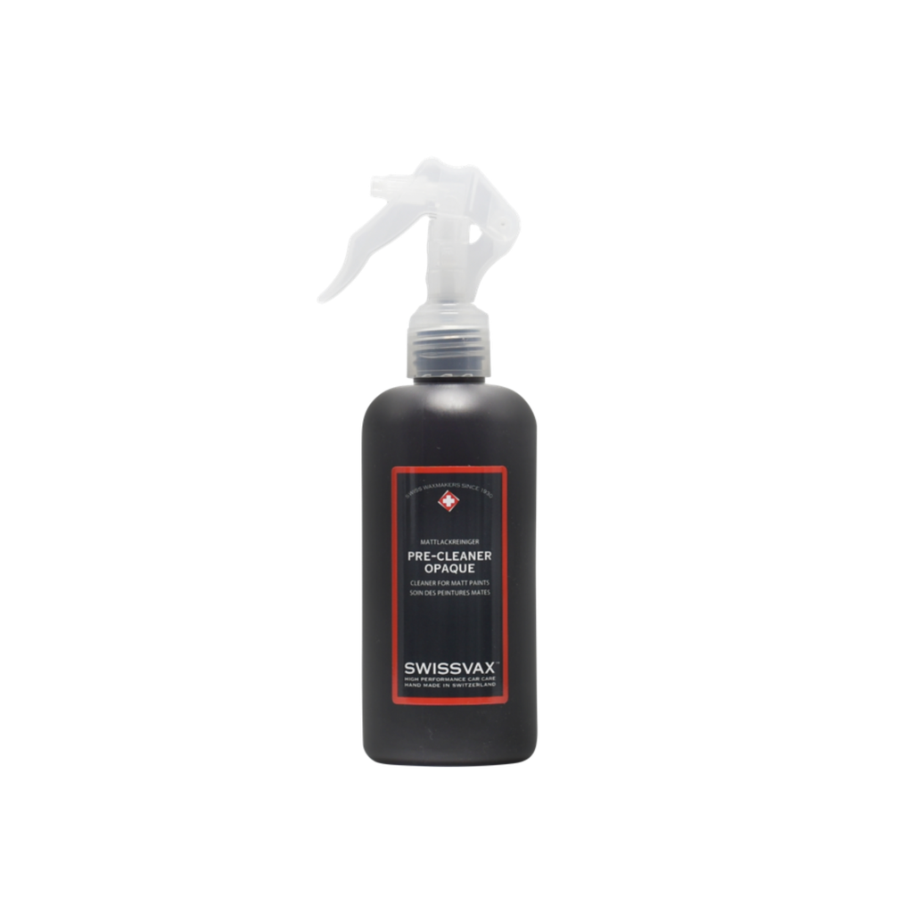 Pre-Cleaner Opaque™ for matt paints