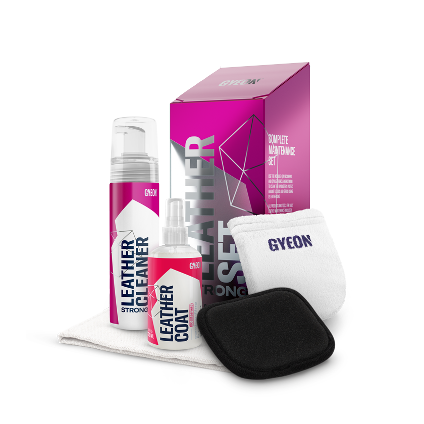 Q2M LeatherSet Strong