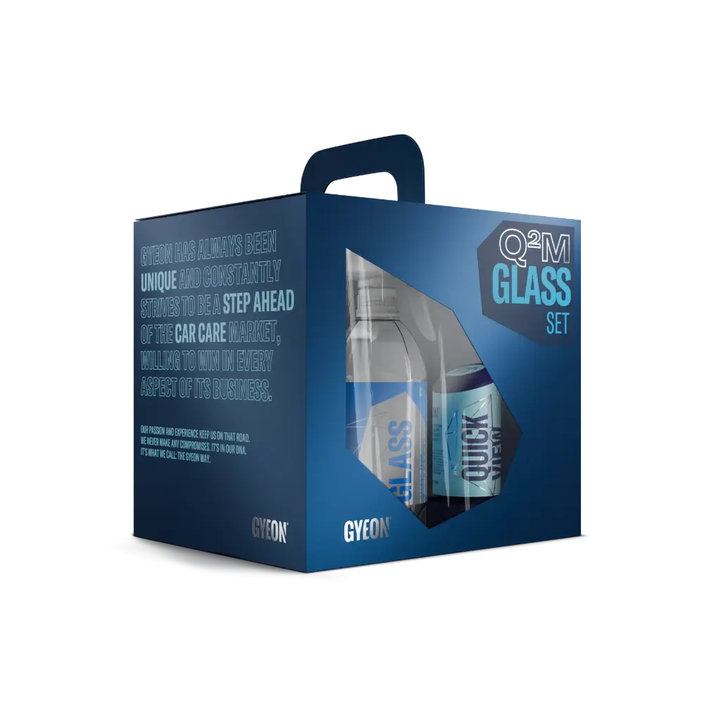 Q2M Glas Set