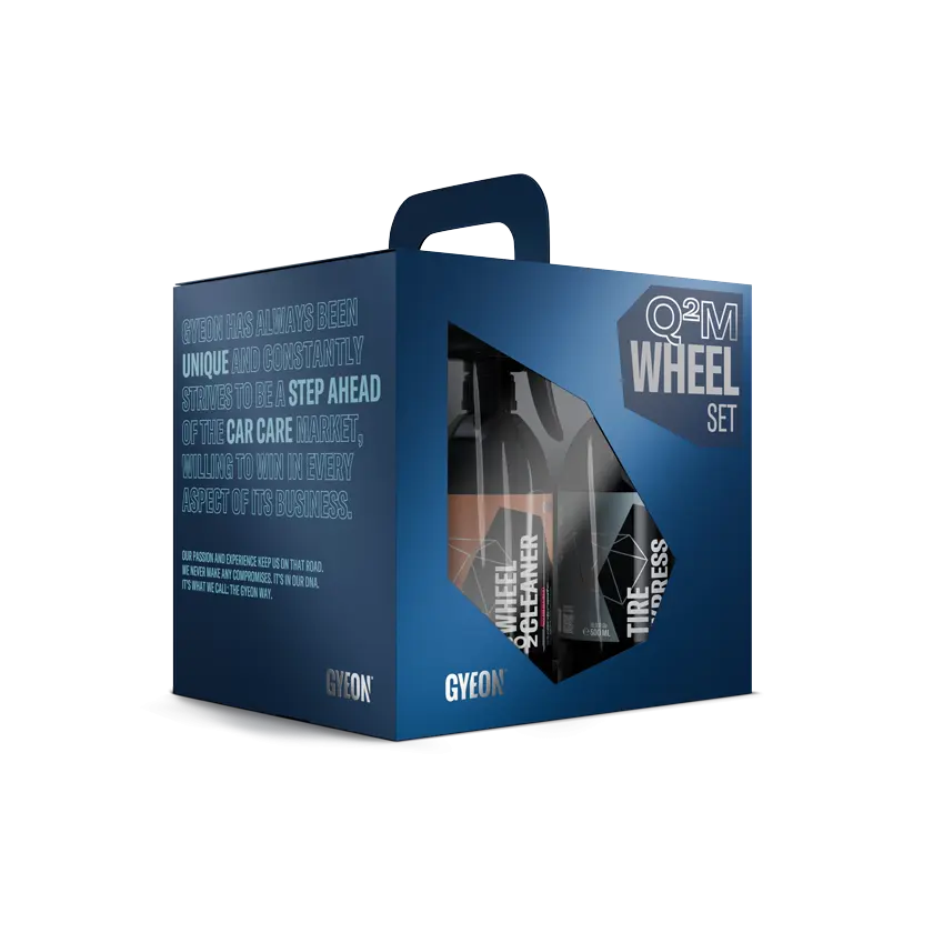 Q2M Wheel Set