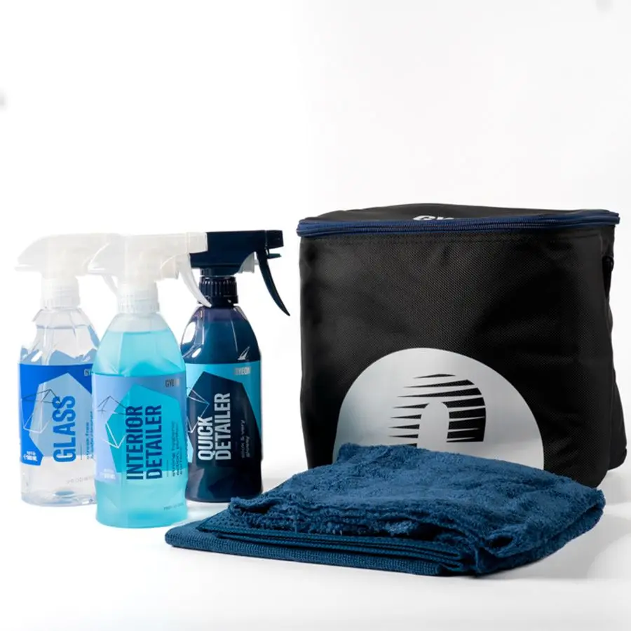 GYEON Road Trip Set