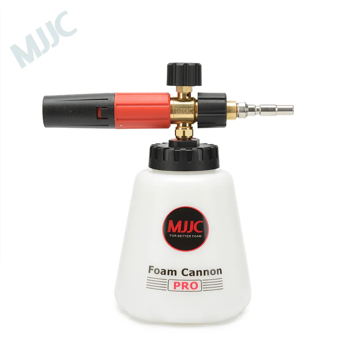 Foam Cannon Pro V2.0 met connector