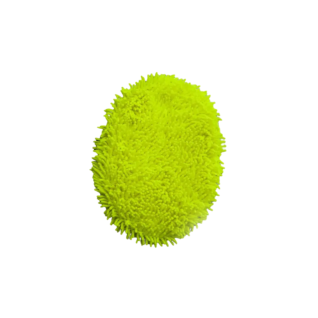 Universal Microfibre Pads - 4Pcs