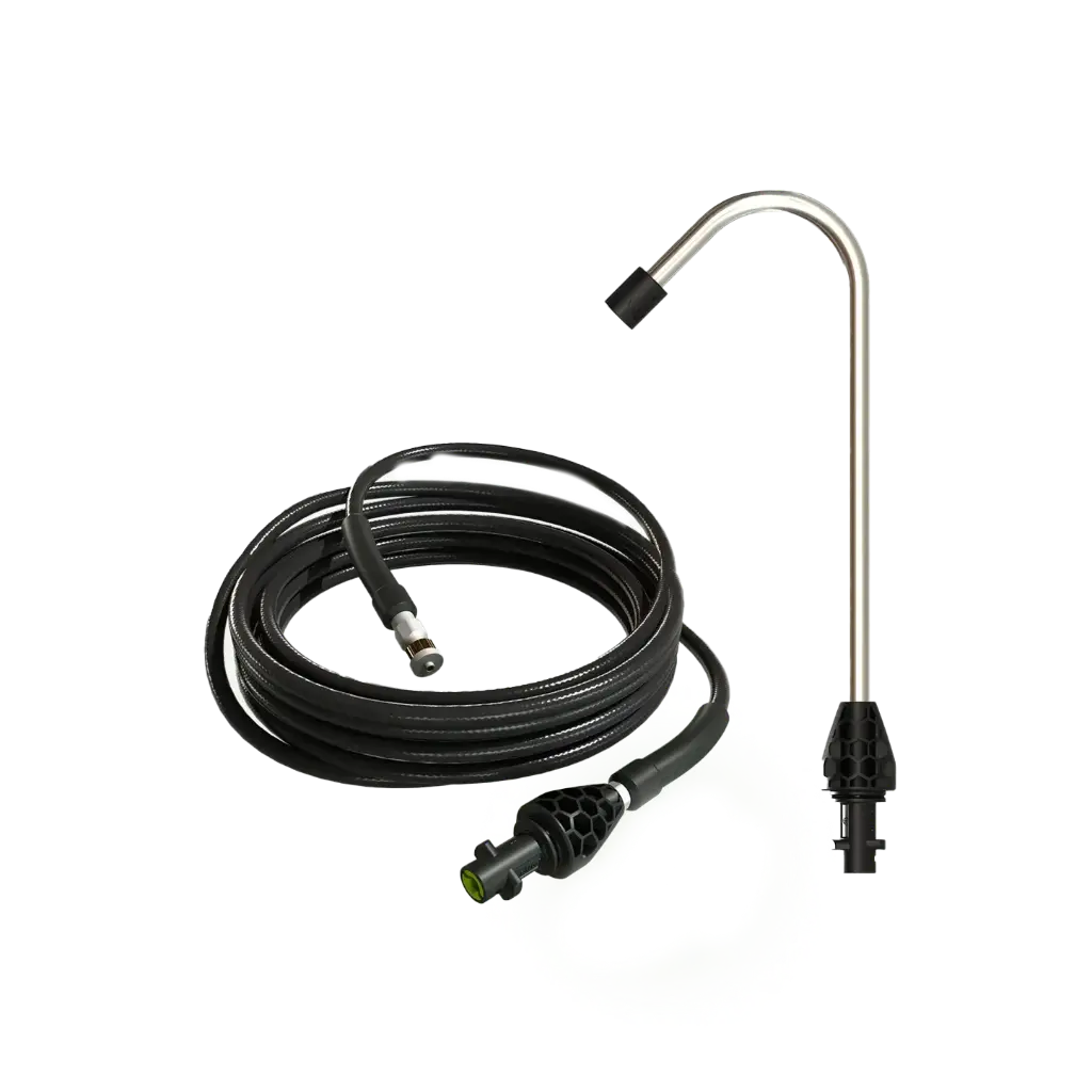 Gutter & Pipe Kit
