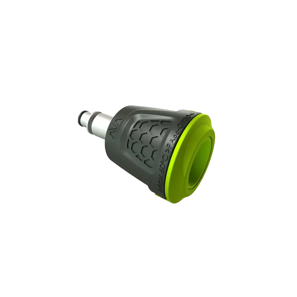 Slangconnector
