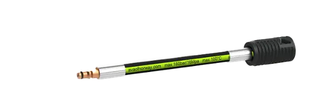 Adapter Kärcher to AVA Hose