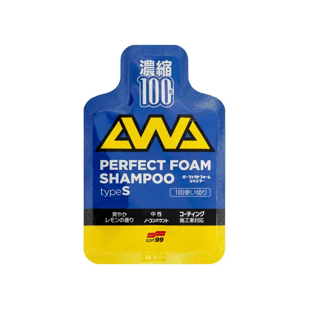 Perfect Foam Shampoo