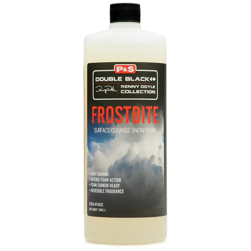 Frostbite Surface Clean Snow Foam