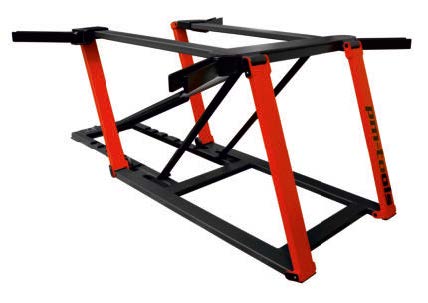 Extended 115 (Pneumatic pump) 3.5 T