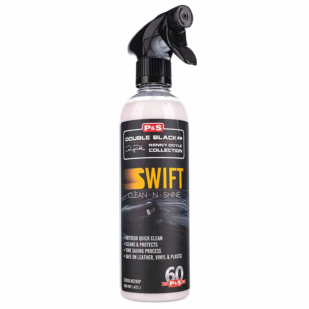 Swift Interior Clean & Shine