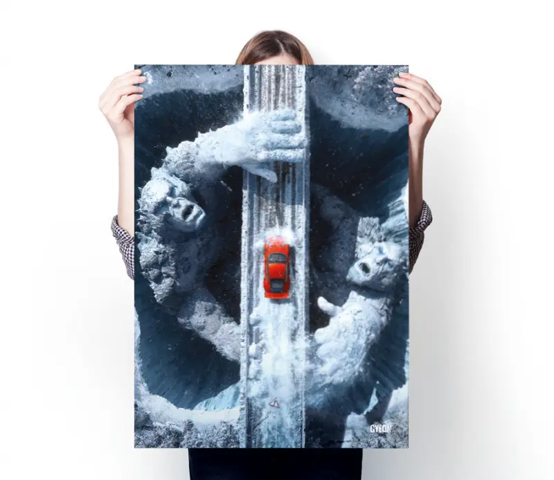 Poster Set - 4 Seasons