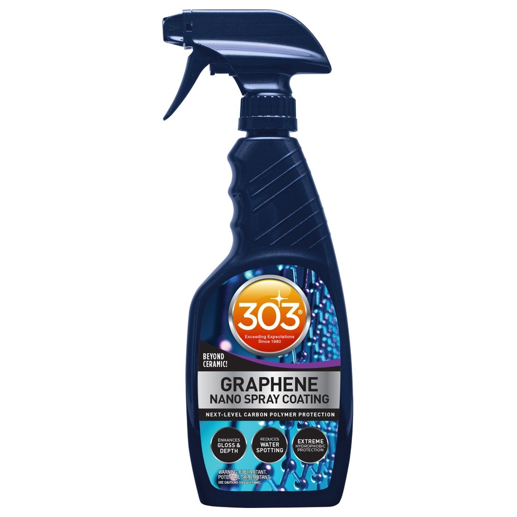 Graphene nano spray coating