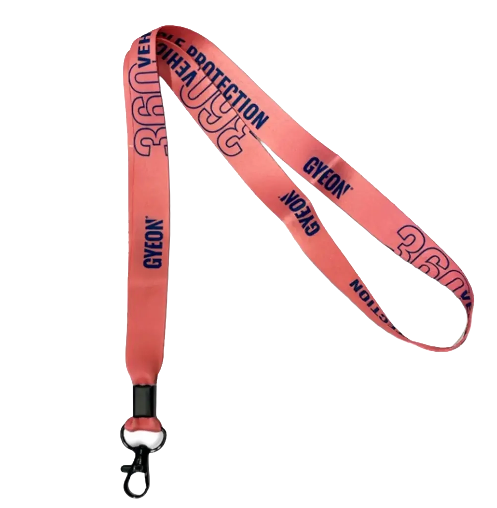 Lanyard - 360° Vehicle Protection