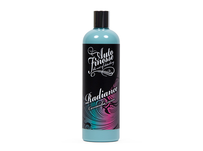 Radiance Carnauba Crème