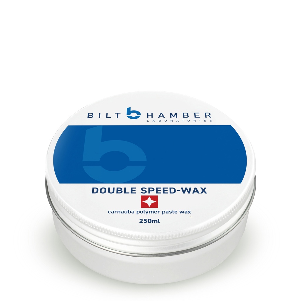 Double Speed-Wax