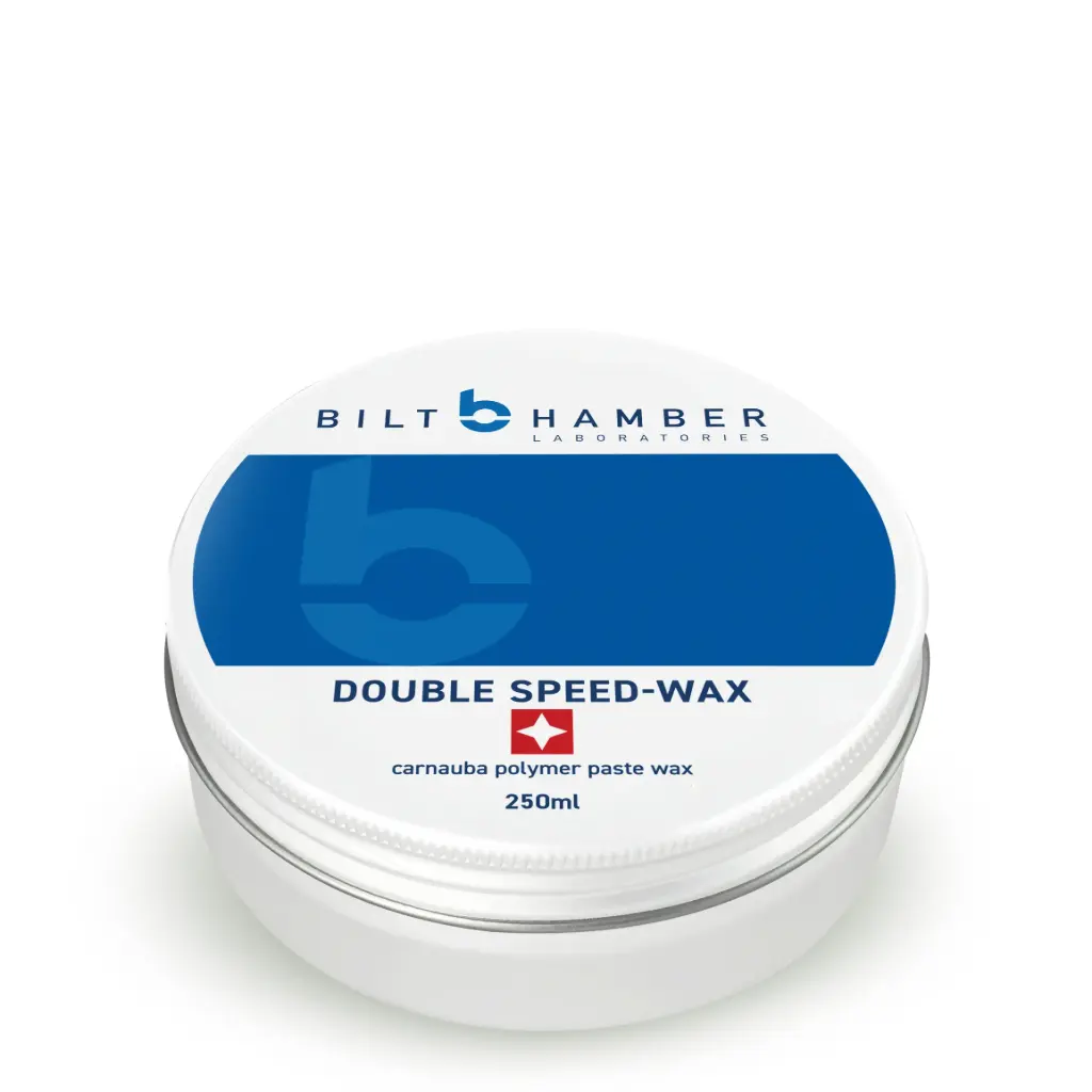 Double Speed-Wax