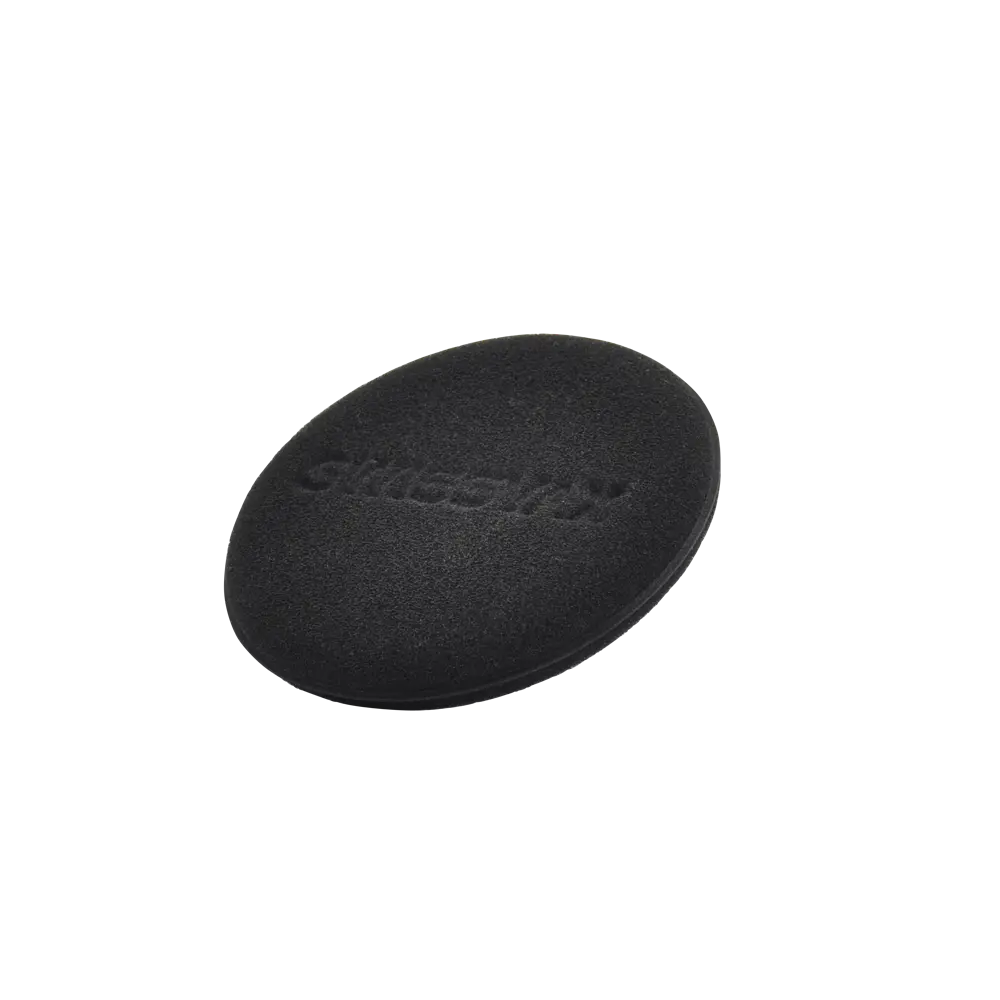 Swissvax Wax Applicator pad black
