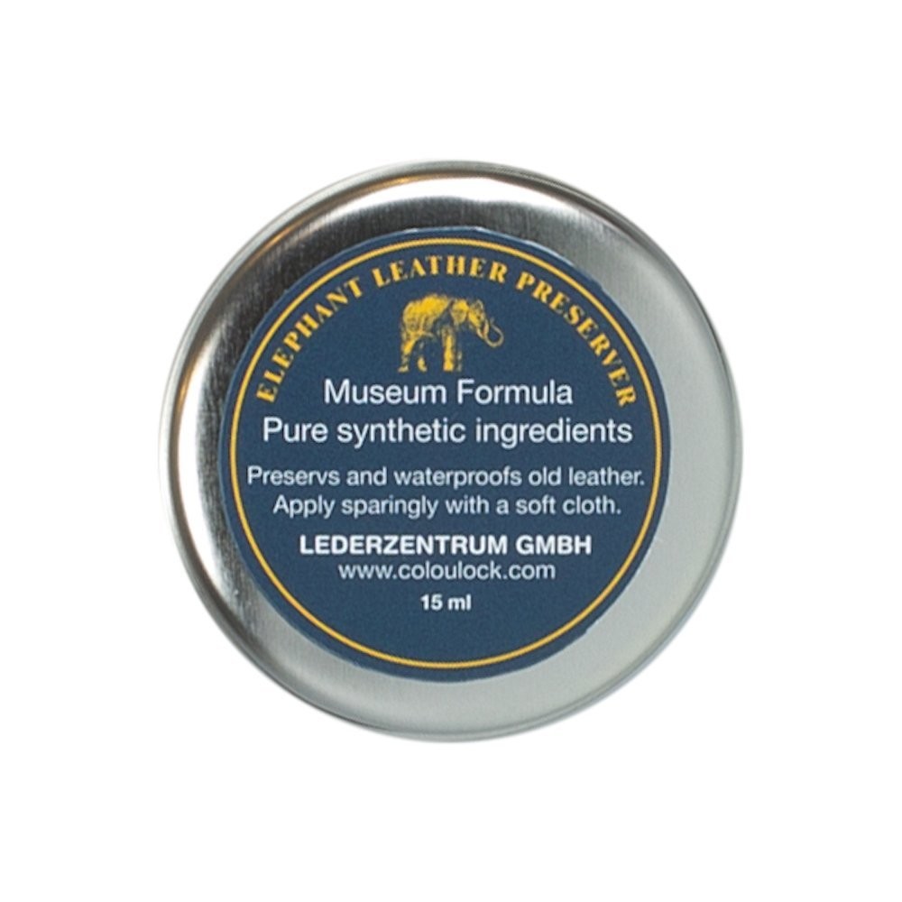 Elephant Leather Preserver