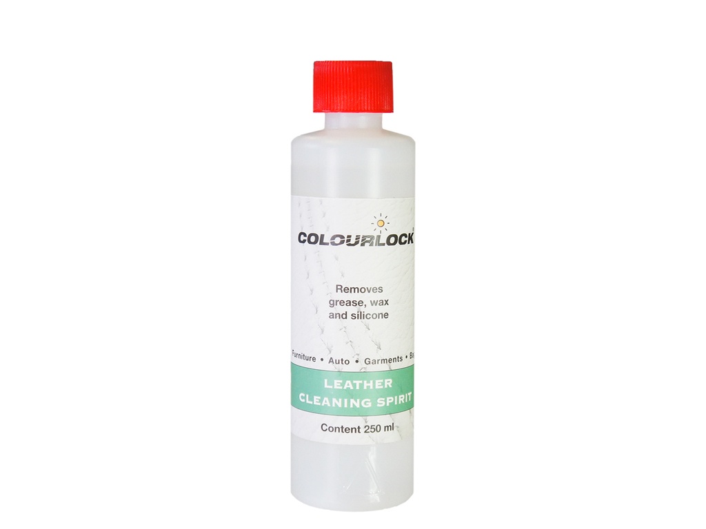 Leather Cleaning Spirit