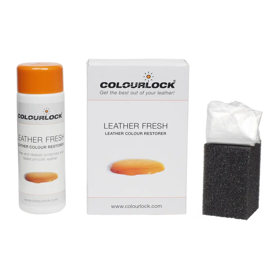 Leder Fresh (op kaart)